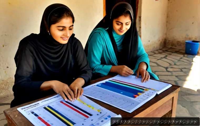 Home 15 소셜 임팩트 측정의 실제적 응용 - Photorealistic community impact assessment in a Pakistani neighborhood, a diverse Urdu-speaking nonp...